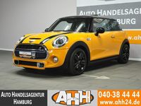 Gebraucht Mini Cooper S Chili 192 PS (141 kW) 2015 Orange Kleinwagen