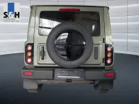 Neu BAW 212 166 PS (122 kW) 2026 Grün SUV