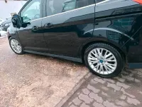 Gebraucht Ford Grand C-Max 150 PS (110 kW) 2016 Schwarz Van / Kleinbus