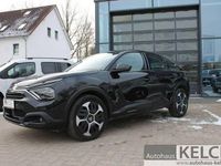 Gebraucht Citroën C4 Feel 131 PS (96 kW) 2021 Schwarz Limousine