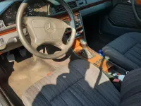 Gebraucht Mercedes E300 Sportline 179 PS (131 kW) 1992 Blau Coupé
