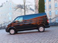 Gebraucht VW Transporter 140 PS (102 kW) 2014 Schwarz Van
