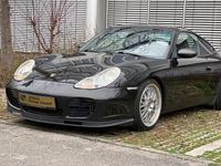 gebraucht Porsche 911 Carrera 4 996Coupé/ 4S OPTIK