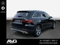 Gebraucht Mercedes GLC300e Advanced 306 PS (225 kW) 2022 Unilack schwarz uni SUV