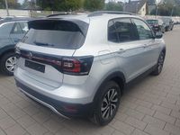 Gebraucht VW T-Cross Active 110 PS (80 kW) 2022 Silber SUV