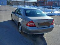 Gebraucht Mercedes C230 204 PS (150 kW) 2006 Beige Limousine
