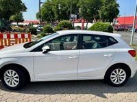 Gebraucht Seat Ibiza Style 116 PS (85 kW) 2020 Weiß Kleinwagen