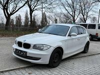 Gebraucht BMW 116 122 PS (89 kW) 2008 Alpinweiss iii Kleinwagen