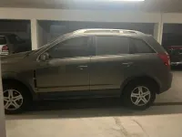 Używany Opel Antara 2007 Szary SUV