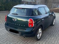 Gebraucht Mini Cooper 122 PS (89 kW) 2014 Grün Kleinwagen