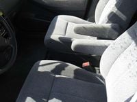 Gebraucht Honda Shuttle ES 150 PS (110 kW) 1996 Silber Van / Kleinbus