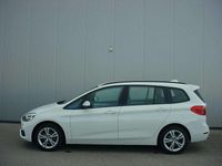 Gebraucht BMW 218 140 PS (102 kW) 2017 Alpinweiss iii Van / Kleinbus