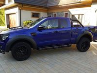 Gebraucht Ford Ranger XLT 150 PS (110 kW) 2015 Blau Pickup