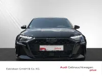 Gebraucht Audi RS3 Sportback Comfort 400 PS (294 kW) 2025 Mythosschwarz metallic Kleinwagen