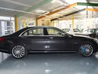 Gebraucht Mercedes S500 AMG 333 PS (244 kW) 2016 Designomokkaschwarz Limousine