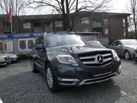 gebraucht Mercedes GLK200 CDI BlueEFFICIENCY*LEDER*ChromPaket*TÜV*