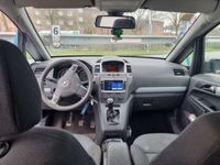 gebraucht Opel Zafira 1.9 CDTI