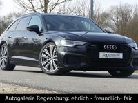 Gebraucht Audi A6 S-Line 286 PS (210 kW) 2019 Grau Kombi