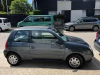 Gebraucht VW Lupo 75 PS (55 kW) 2004 Schwarz Kleinwagen