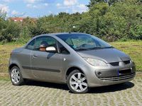 Gebraucht Mitsubishi Colt Invite 109 PS (80 kW) 2007 Grau Cabrio
