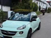 Gebraucht Opel Adam Jam 87 PS (63 kW) 2017 Andere farben Kleinwagen