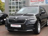 Gebraucht Skoda Kamiq Style 116 PS (85 kW) 2020 Cerna magic/black magic SUV