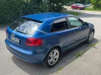 Gebraucht Audi A3 Ambition 125 PS (91 kW) 2010 Blau Kleinwagen