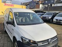 Gebraucht VW Caddy 102 PS (75 kW) 2015 Weiß Van / Kleinbus