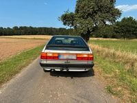 Gebraucht Audi Quattro Basis 165 PS (121 kW) 1986 Silber Coupé