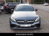 Gebraucht Mercedes C43 AMG AMG 390 PS (286 kW) 2021 Selenitgrau Limousine