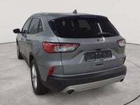 Gebraucht Ford Kuga Titanium 150 PS (110 kW) 2022 Mineralsilber metallic SUV