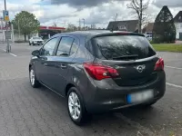 Gebraucht Opel Corsa 75 PS (55 kW) 2016 Grau Kleinwagen