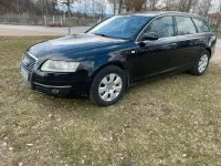 Usata Audi A6 177 CV (130 kW) 2007 Nero Station wagon