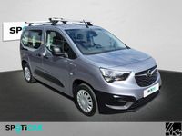 Gebraucht Opel Combo 102 PS (75 kW) 2022 Grau Van / Kleinbus