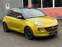 Gebraucht Opel Adam Jam 69 PS (50 kW) 2016 Gelb Kleinwagen