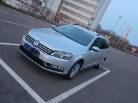 Gebraucht VW Passat Comfortline 140 PS (102 kW) 2014 Silber Kombi