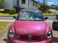 Gebraucht VW Beetle Cabriolet Edition 105 PS (77 kW) 2017 Andere farben Cabrio