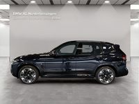 Gebraucht BMW iX3 M Sport 210 kW (286 PS) 2023 Schwarz SUV