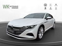 Gebraucht VW Arteon Elegance 190 PS (139 kW) 2021 Weiss Kombi