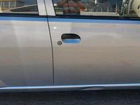 Gebraucht Daihatsu Cuore 58 PS (42 kW) 2007 Blau Kleinwagen