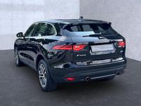 Gebraucht Jaguar F-Pace Prestige 340 PS (250 kW) 2018 Santorini black SUV