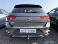Gebraucht VW T-Roc Sport 190 PS (139 kW) 2017 Indiumgrau metallic SUV