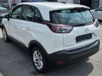 Gebraucht Opel Crossland X Edition 110 PS (80 kW) 2019 Schneeweiss/summitwhite/arctic SUV