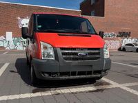 Second-hand Ford Transit 116 CP (85 kW) 2010 Roșu Monovolum