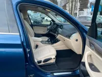 Gebraucht BMW X3 Luxury Line 190 PS (139 kW) 2020 Blau SUV