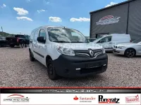 Gebraucht Renault Kangoo 90 PS (66 kW) 2015 Weiß Van / Kleinbus