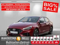 Neu Hyundai i30 N Line 140 PS (102 kW) 2025 Ultimate red Limousine
