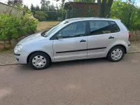 Gebraucht VW Polo 60 PS (44 kW) 2007 Silber Kleinwagen