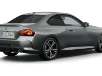 Używany BMW 230 Shadowline 245 KM (180 kW) 2025 Szary Coupe