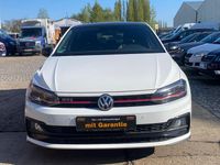 Second-hand VW Polo GTI 200 CP (147 kW) 2019 Alb Hatchback